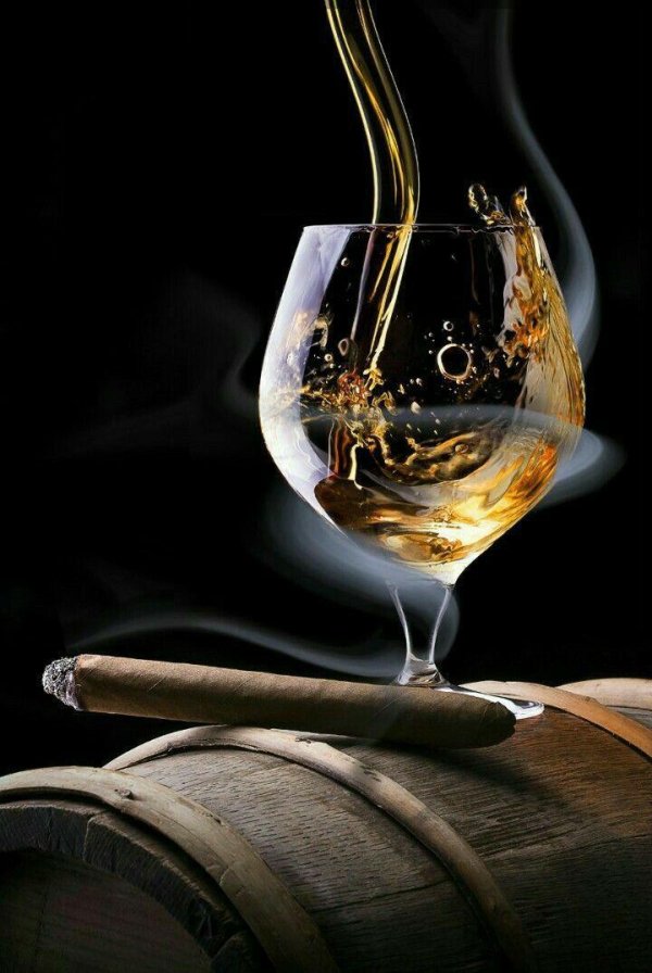 виски бокал