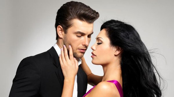 женатый мужчина