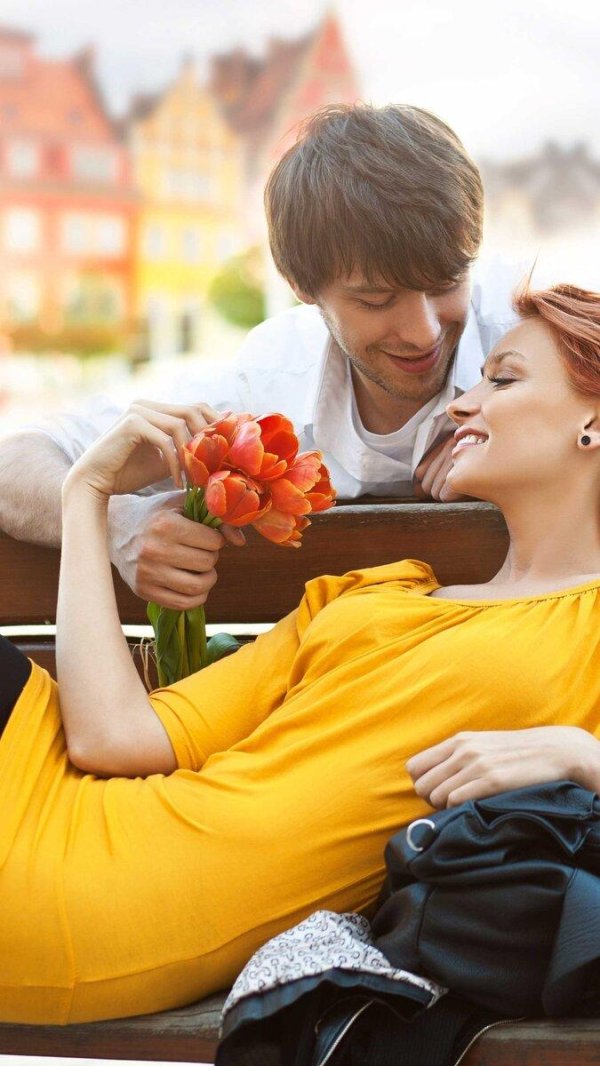 романтические отношения
