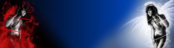 ангел абстракция