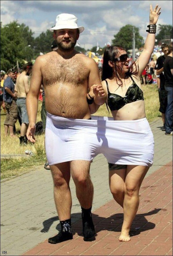 шуточный танец