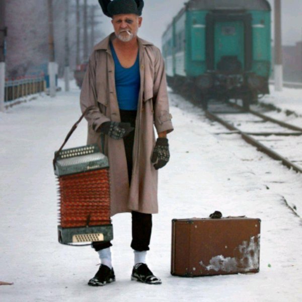 леонид баянист