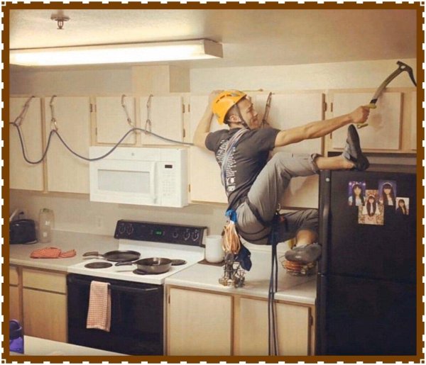 высотник монтажник