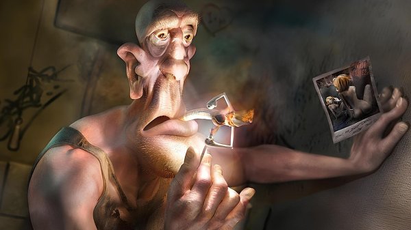 забавные иллюстрации