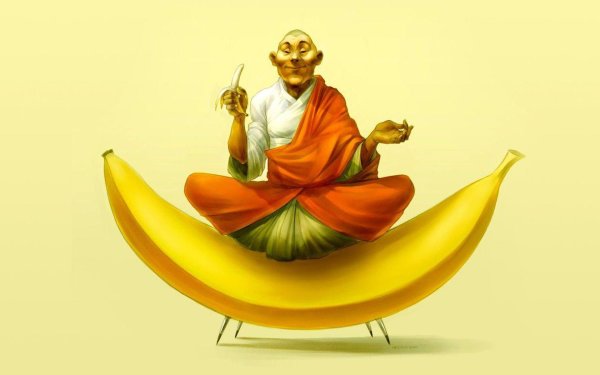 будда иллюстрация