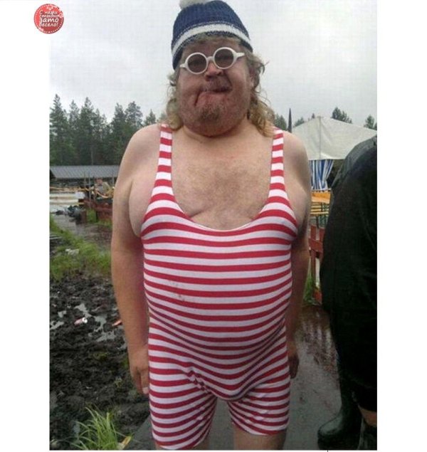 угарные люди