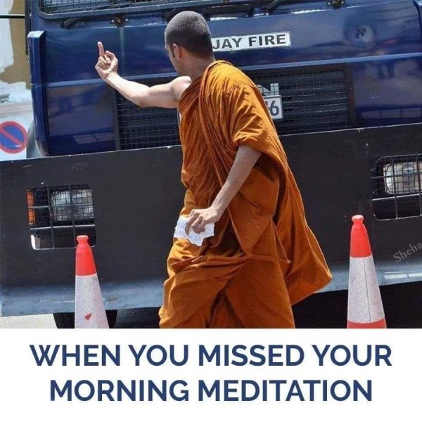 буддийские монахи