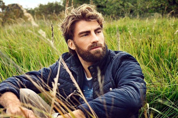 hair and beard styles