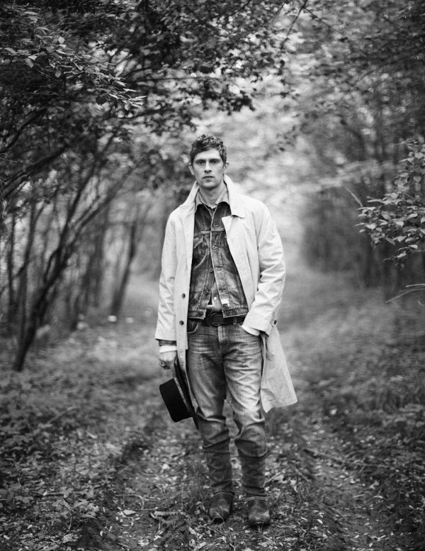 фотосессии мужчин