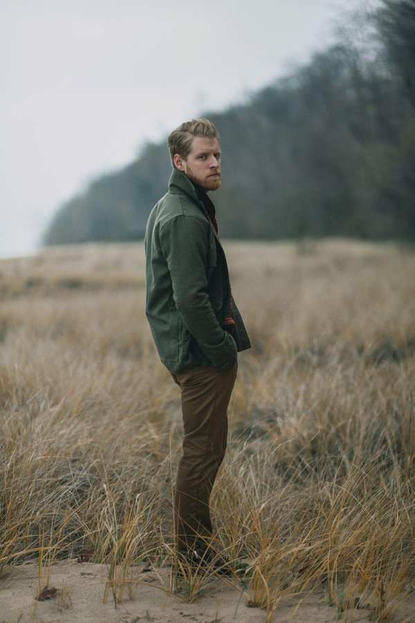 мужской кэжуал