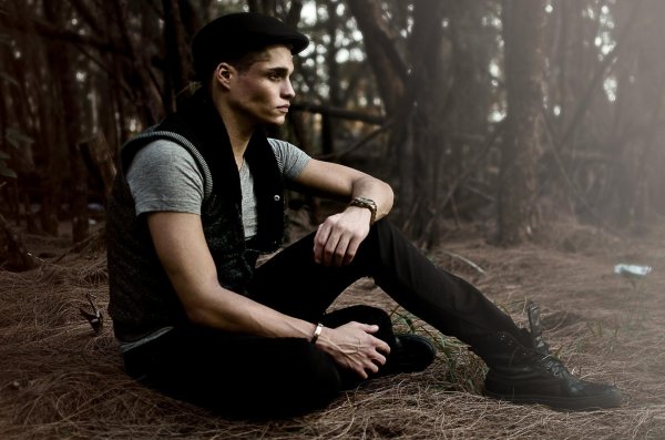 идеи для мужской фотосессии