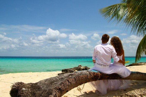 романтическое путешествие