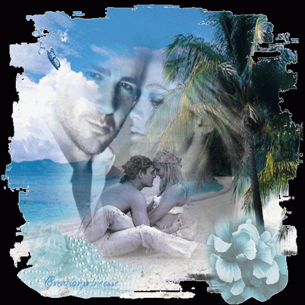 романтические открытки