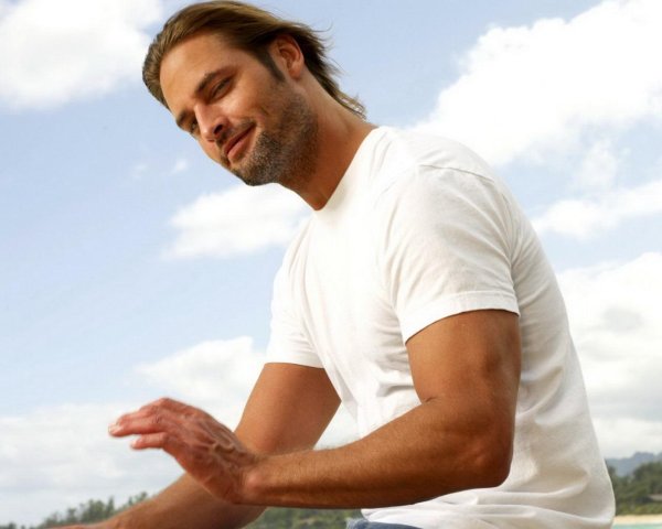 джордж холлоуэй