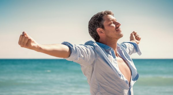 удовольствие от жизни