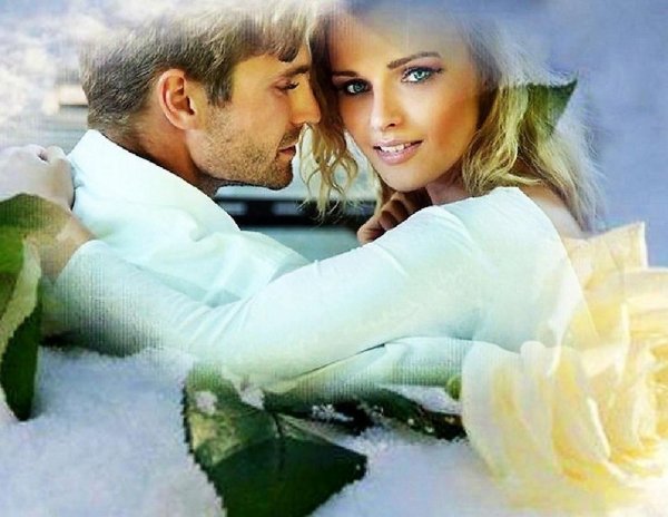 женщина любимая