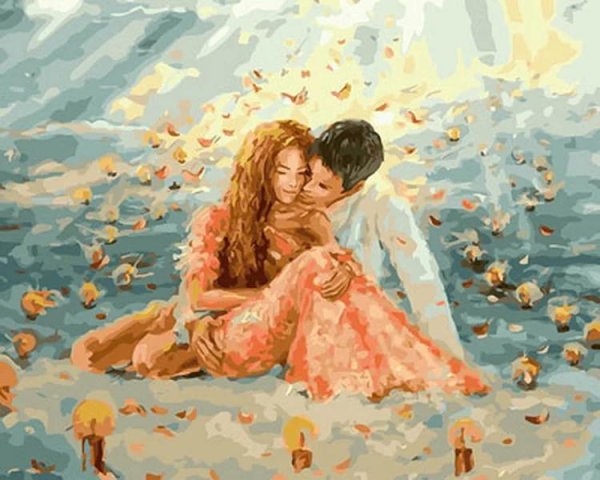 романтичные картины