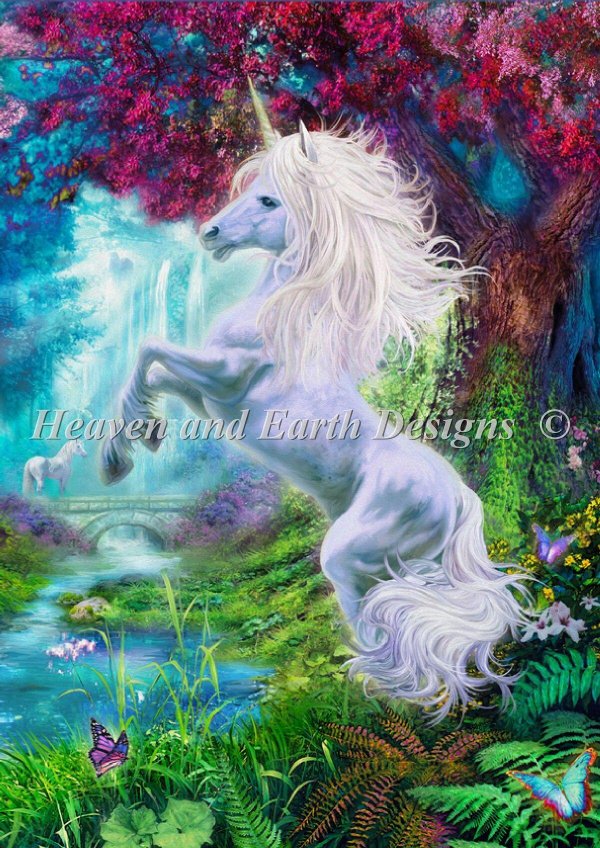 единороги красивые