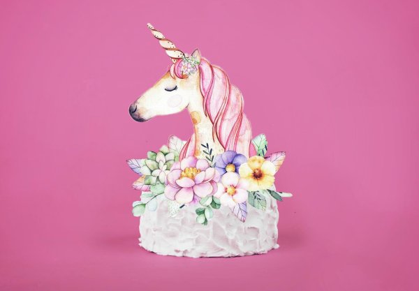 виды единорогов