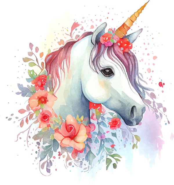 милые единороги