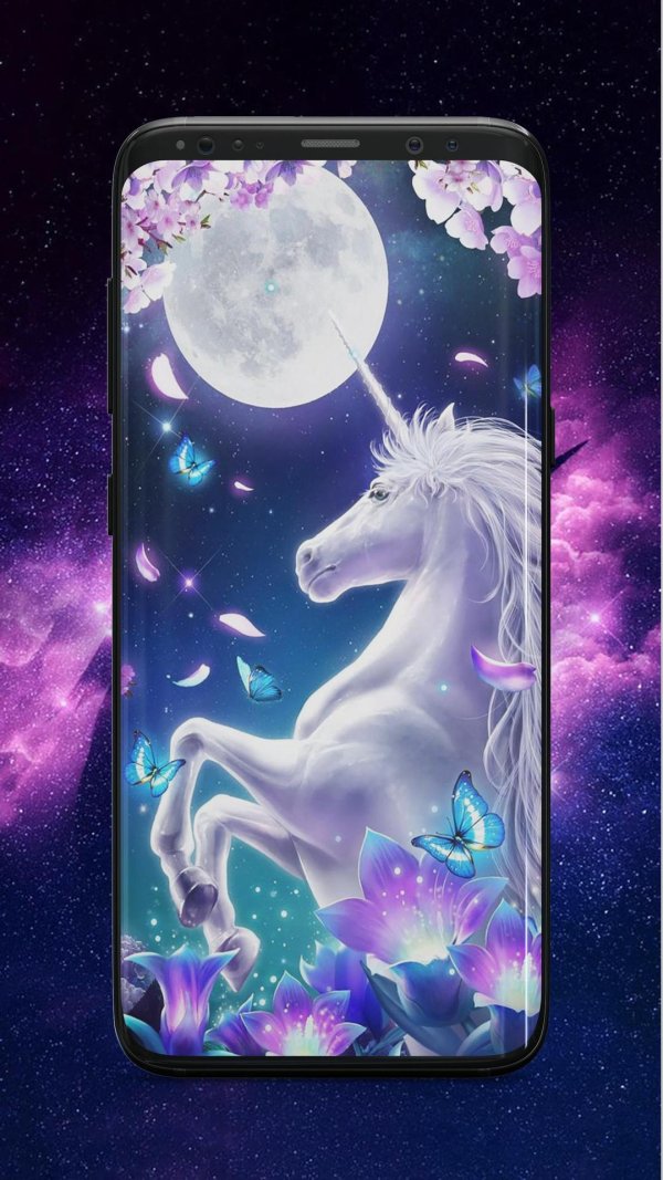 волшебные единороги