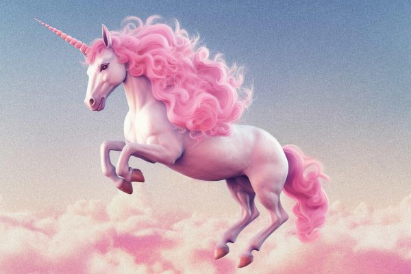 сказочные единороги
