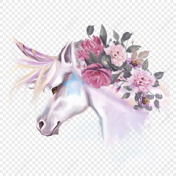 прекрасные единороги