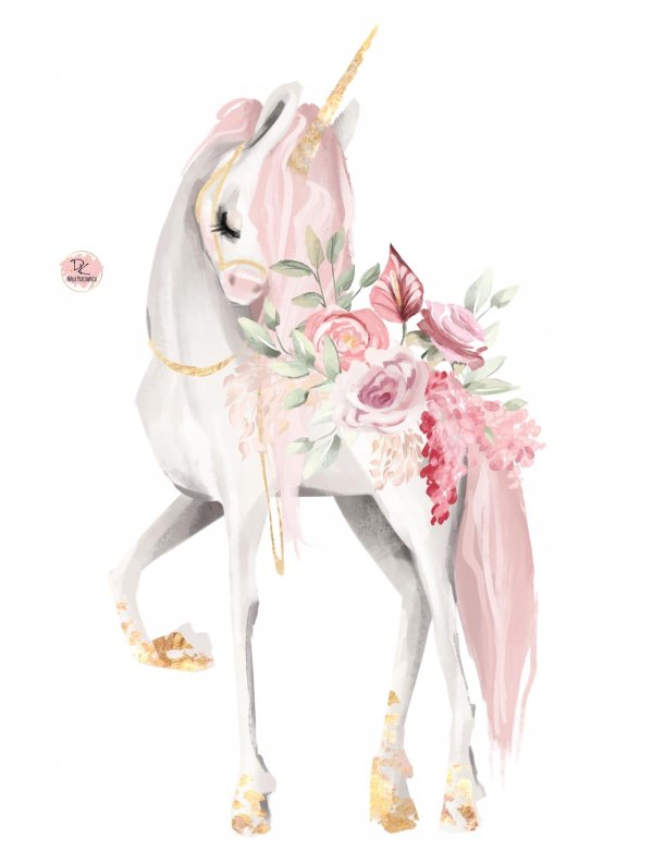 милые единороги