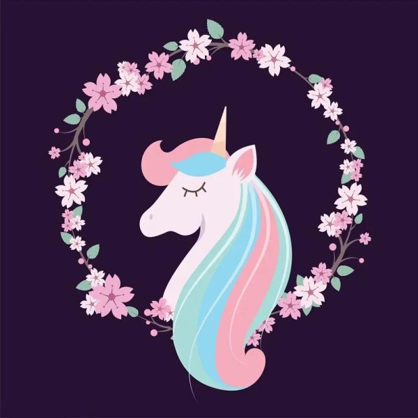 волшебные единороги