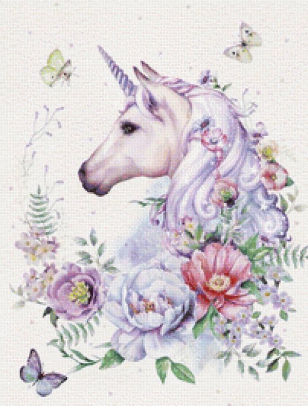 красивые единороги