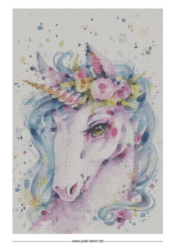 виды единорогов