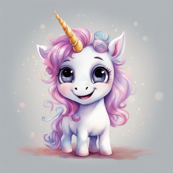 красивые единорожки