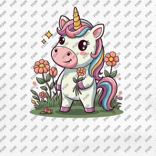 милые единороги