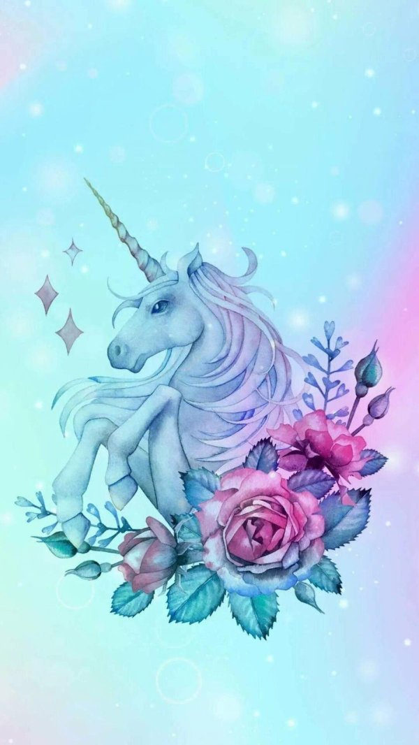 прекрасные единороги