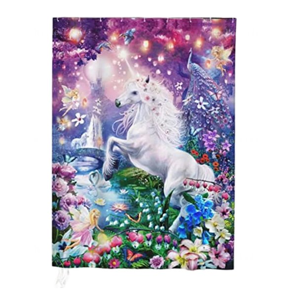 радужные единороги