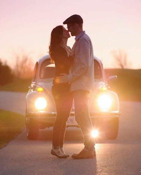 фотосессии для пар