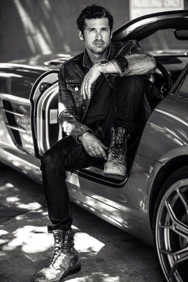 фотосессии мужские