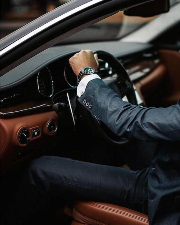 успешные мужчины