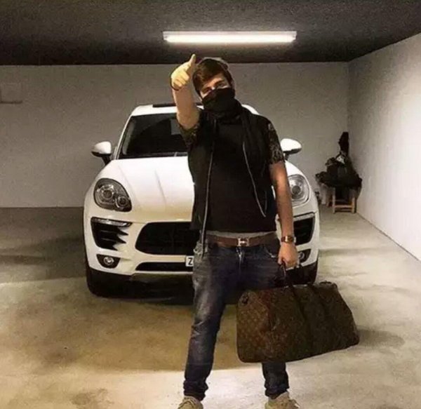 мажоры золотая молодежь