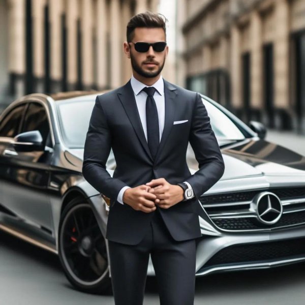 успешные мужчины