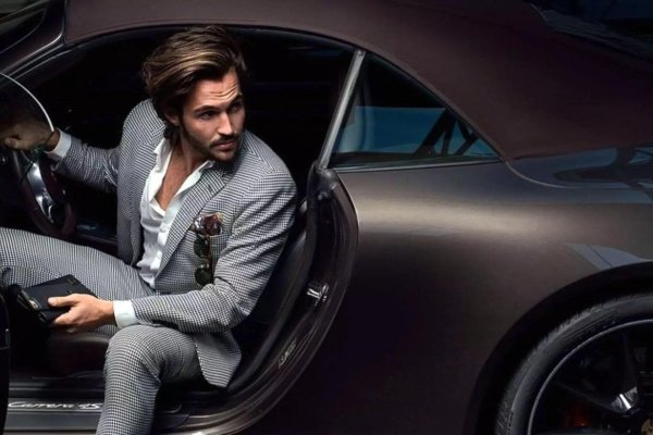 успешные мужчины