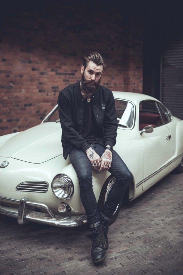 хипстер ламберсексуал