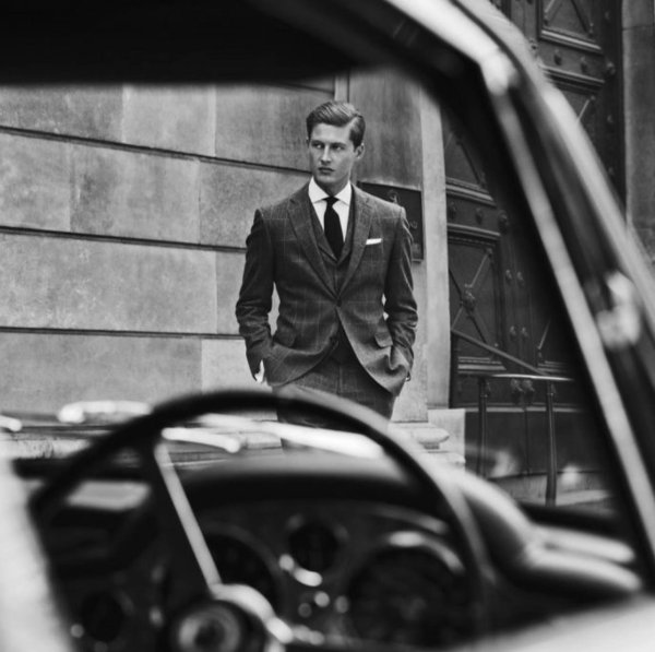 мужская фотосессия