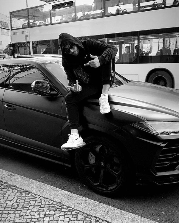 ламборгини урус егора крида