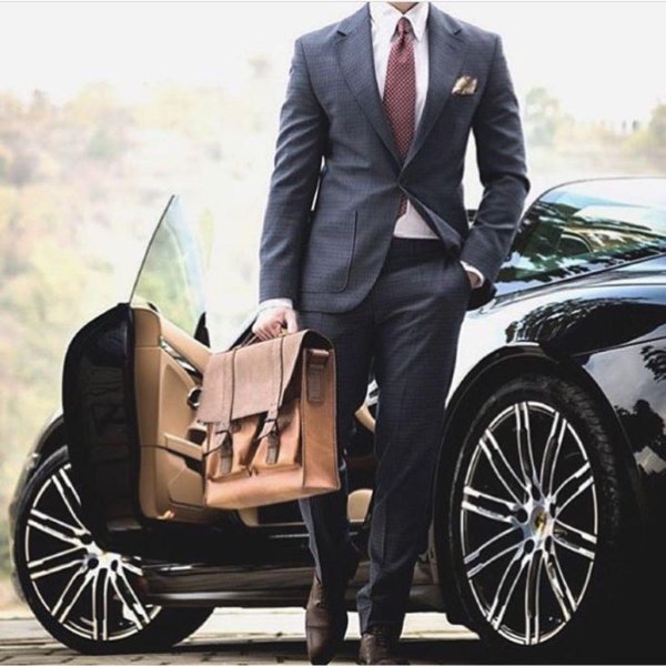 богатые мужчины