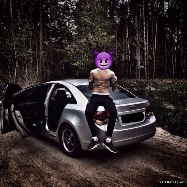 chevrolet cruze тюнинг