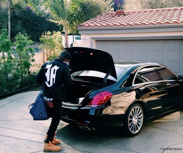 машина егора крида 2022