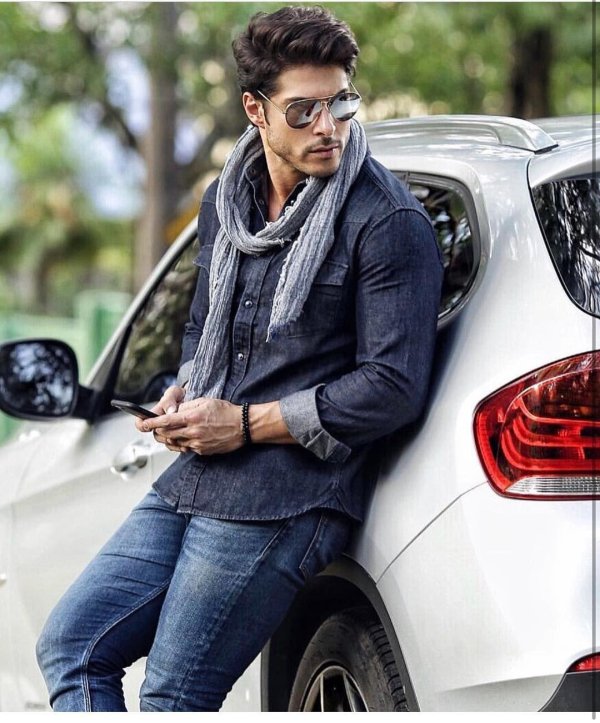 мужская мода