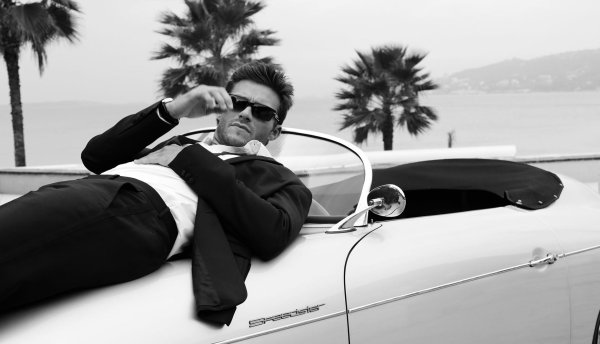 шикарный мужчина