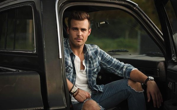 мужской стиль одежды